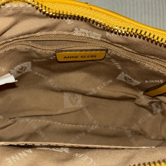 NWT Anne Klein Emerson Satchel - Picture 3 of 3